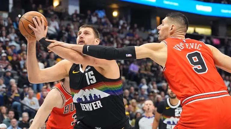 Denver Nuggets đứt mạch 7 trận thắng liên tiếp tại NBA